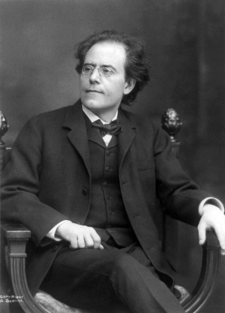 A portrait of a person