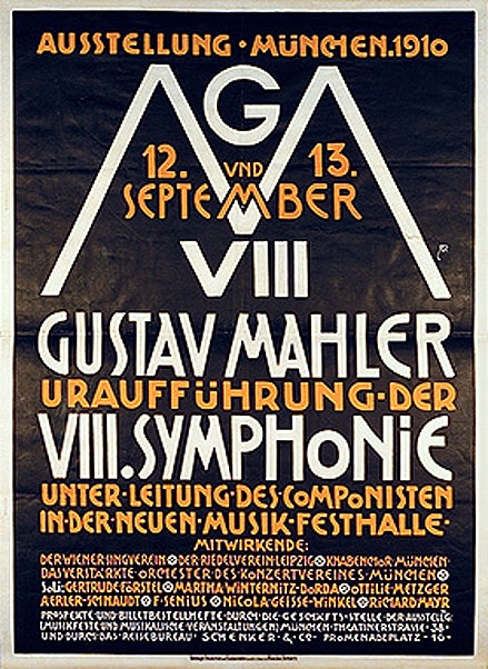 A poster about a cultural event
